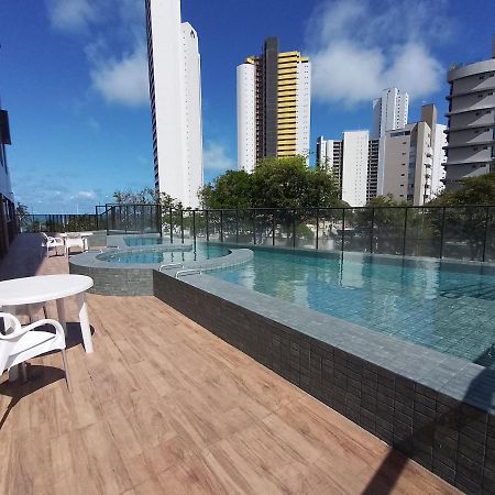 Ilusion Flat-Ponta Negra Apartment Natal Ngoại thất bức ảnh