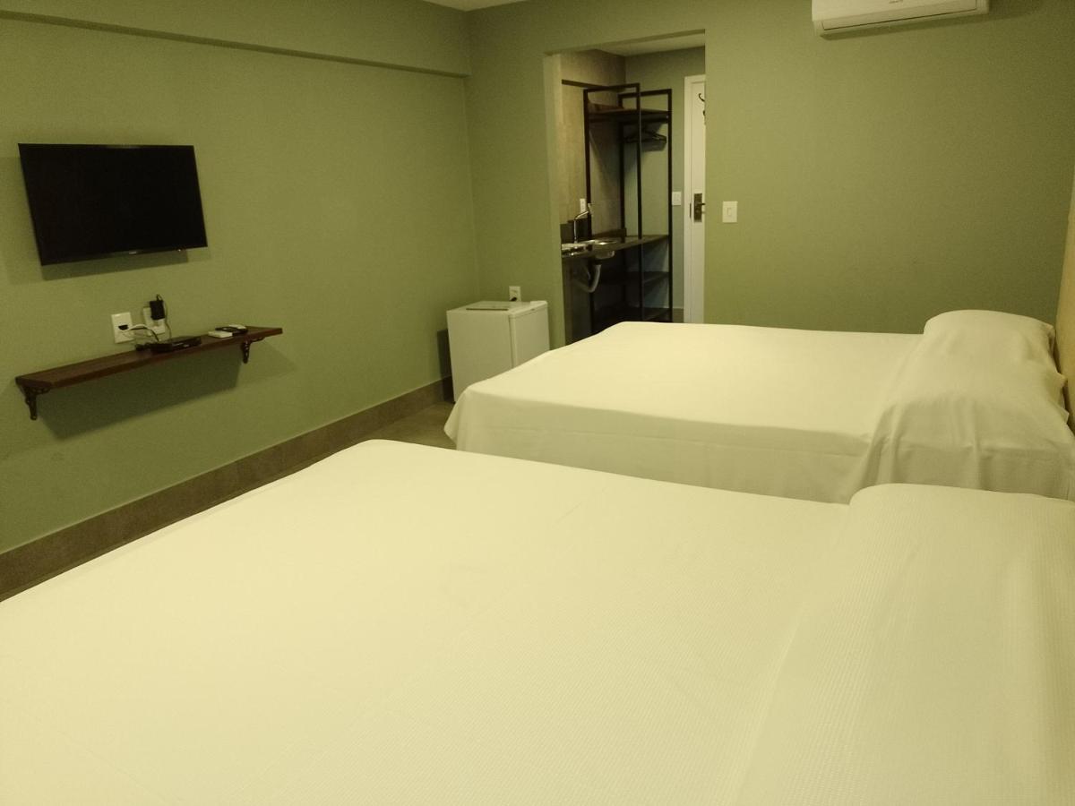 Ilusion Flat-Ponta Negra Apartment Natal Ngoại thất bức ảnh
