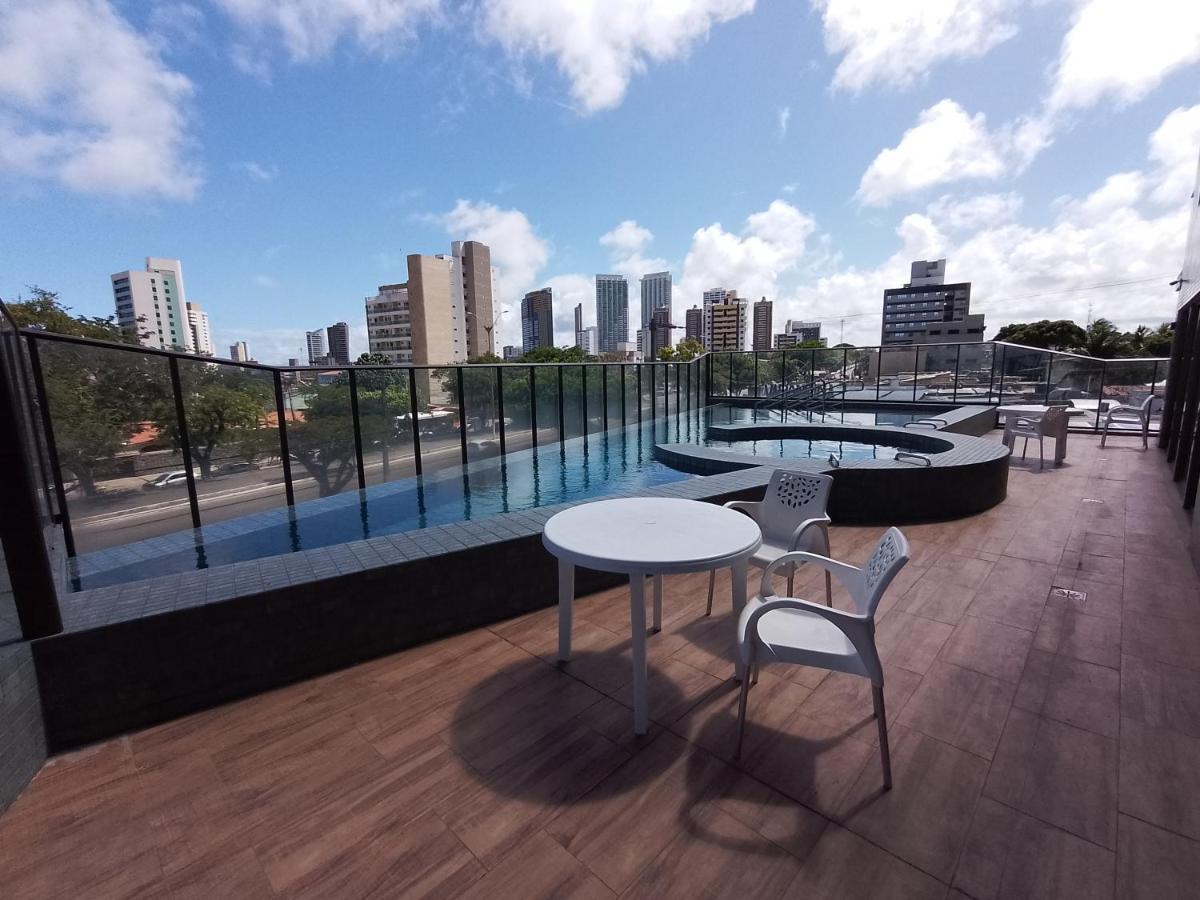 Ilusion Flat-Ponta Negra Apartment Natal Ngoại thất bức ảnh
