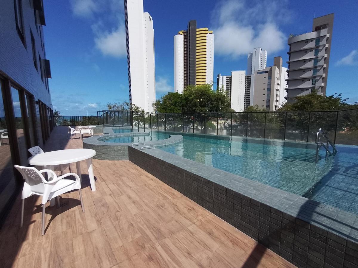 Ilusion Flat-Ponta Negra Apartment Natal Ngoại thất bức ảnh