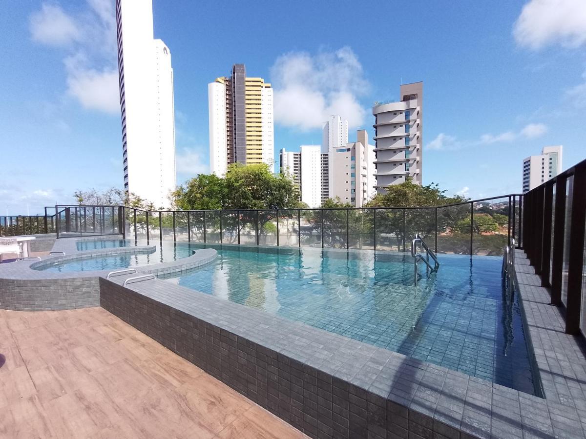 Ilusion Flat-Ponta Negra Apartment Natal Ngoại thất bức ảnh