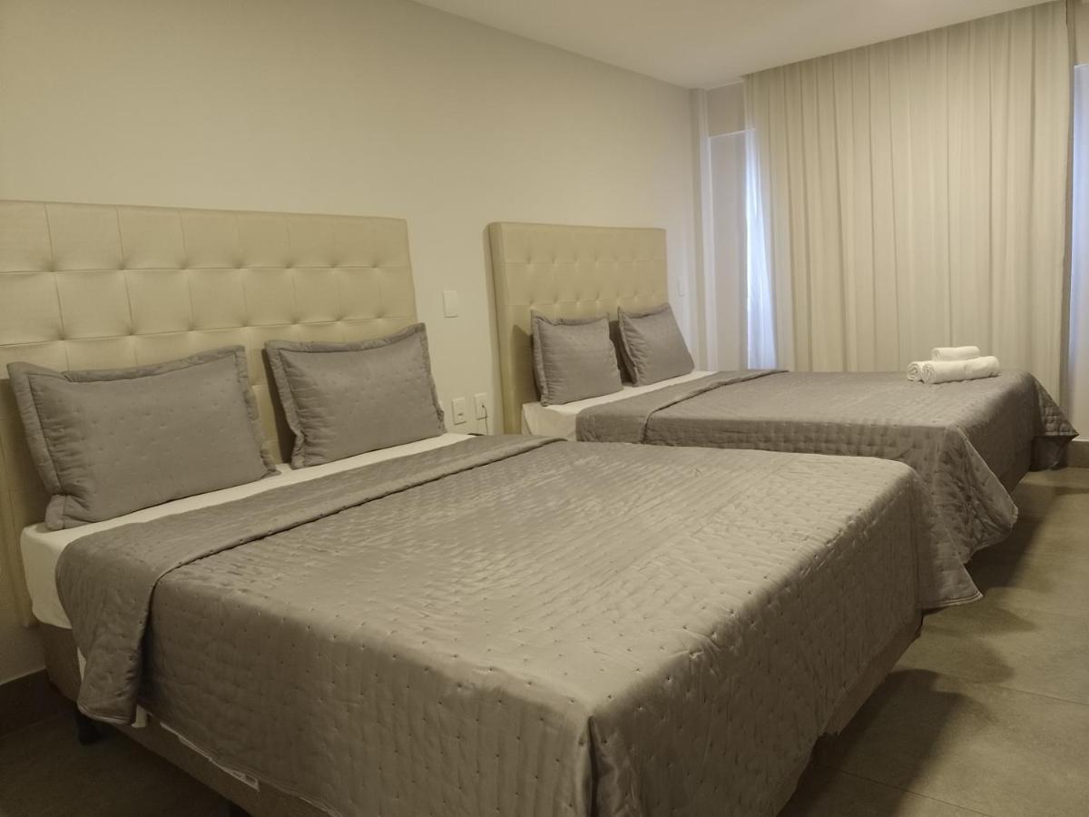 Ilusion Flat-Ponta Negra Apartment Natal Ngoại thất bức ảnh