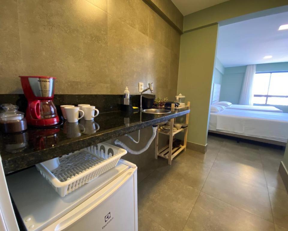Ilusion Flat-Ponta Negra Apartment Natal Ngoại thất bức ảnh