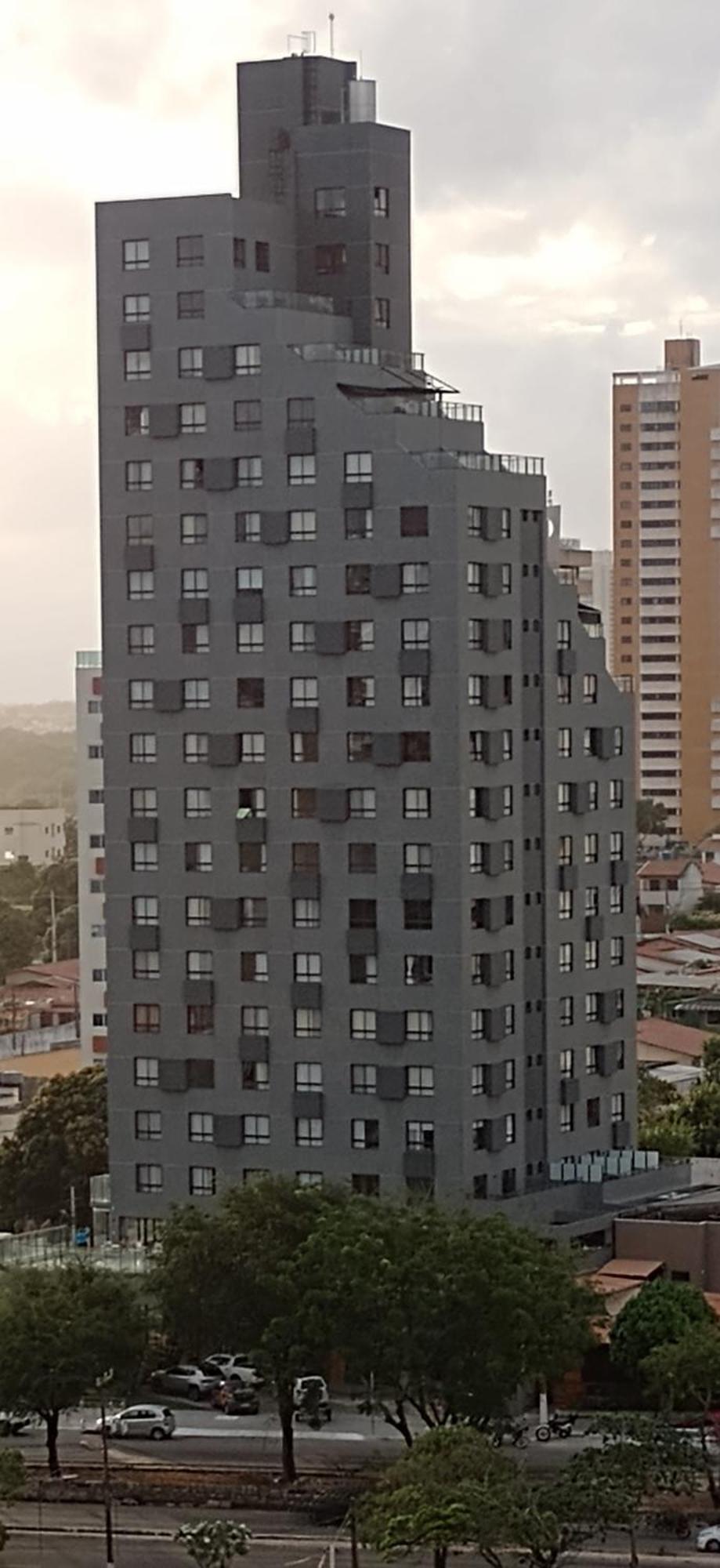 Ilusion Flat-Ponta Negra Apartment Natal Ngoại thất bức ảnh