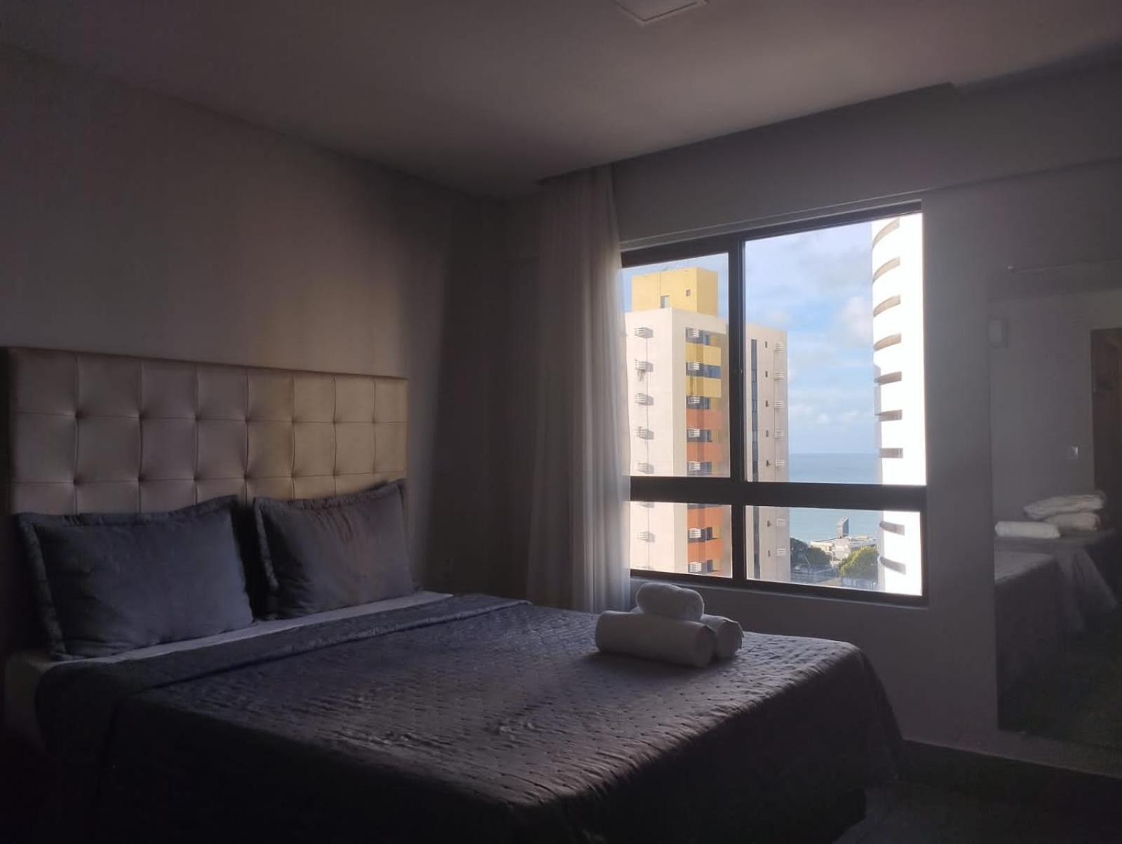 Ilusion Flat-Ponta Negra Apartment Natal Ngoại thất bức ảnh