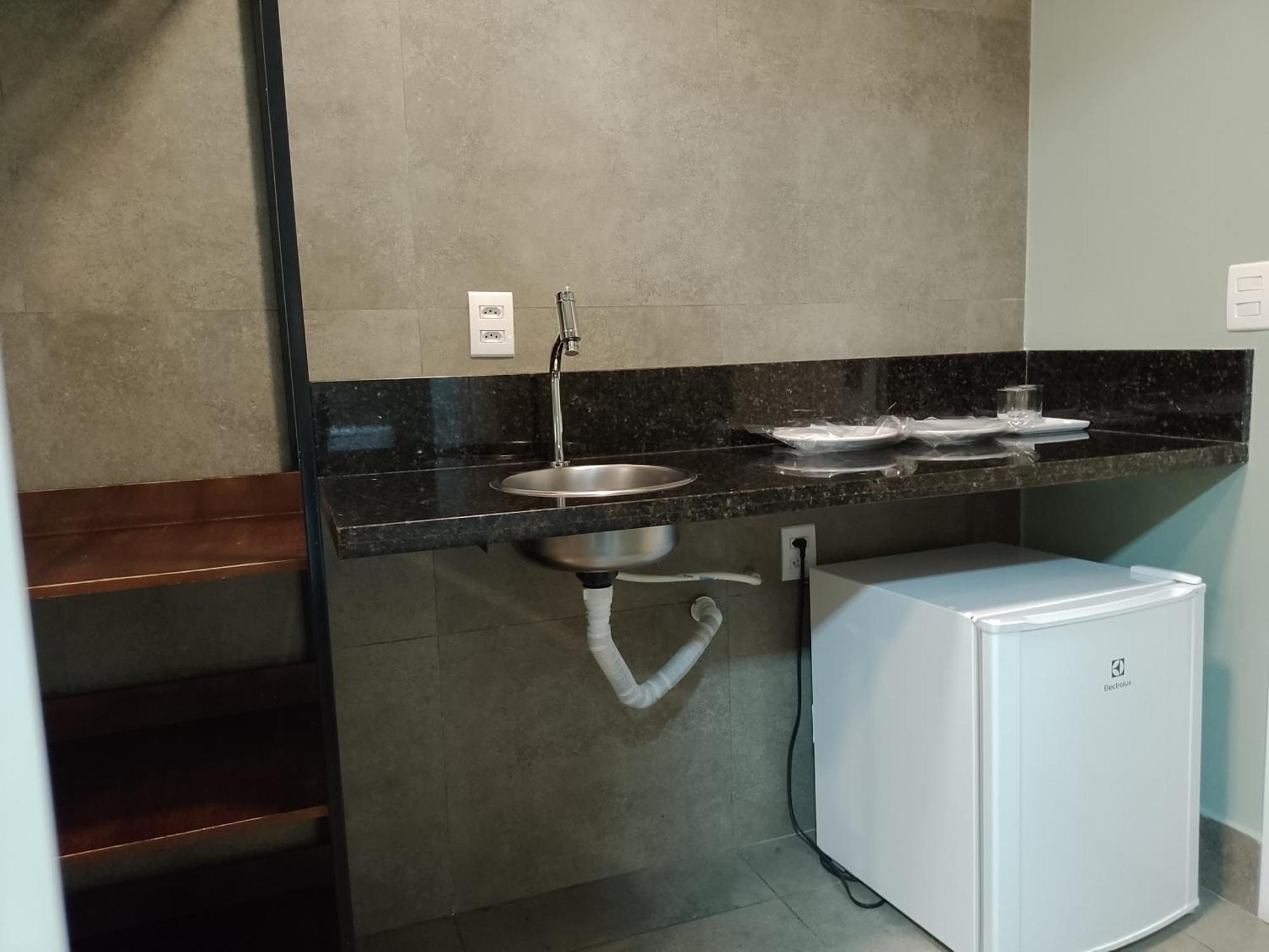 Ilusion Flat-Ponta Negra Apartment Natal Phòng bức ảnh